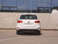 Gebraucht VW Touareg 249 PS (183 kW) 2013 Weiß SUV