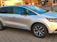Gebraucht Renault Espace 160 PS (117 kW) 2019 Silber Van / Kleinbus