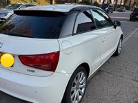 Second-hand Audi A1 122 CP (89 kW) 2012 Alb Hatchback