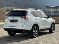 Gebraucht Nissan X-Trail N-Vision 131 PS (96 kW) 2016 Weiß SUV