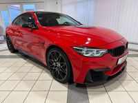 Gebraucht BMW M4 Competition Edition 450 PS (330 kW) 2018 Rot Coupé