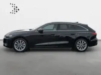 Gebraucht Audi A5 Sport 204 PS (150 kW) 2025 Mythosschwarz metallic Kombi
