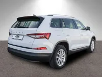 Gebraucht Skoda Kodiaq Style 200 PS (147 kW) 2024 Moonweiss metallic SUV