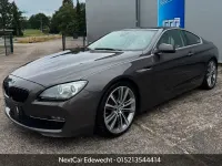 Gebraucht BMW 640 Sport Line 313 PS (230 kW) 2012 Braun Coupé