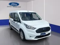Gebraucht Ford Transit Connect Trend 101 PS (74 kW) 2024 Weiß Van / Kleinbus