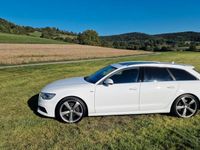gebraucht Audi A6 3.0 TDI 245PS quattro S tronic Avant - S-Line