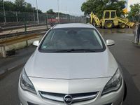 Gebraucht Opel Astra Eco 136 PS (100 kW) 2015 Silber Kombi