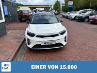 Gebraucht Kia Stonic Vision 101 PS (74 kW) 2023 Schwarz SUV