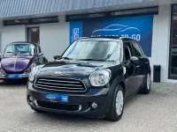Gebraucht Mini One Countryman 90 PS (66 kW) 2013 Schwarz SUV