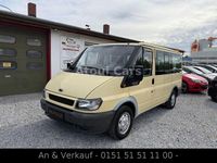 Gebraucht Ford Transit 101 PS (74 kW) 2004 Grau Van / Kleinbus