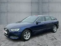 Używany Audi A4 Basis 163 KM (119 kW) 2024 Niebieski Kombi