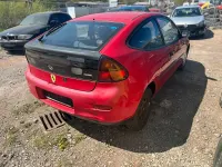 Occasion Mazda 323C 1995 Rouge Citadine