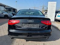 Gebraucht Audi A4 S-Line 204 PS (150 kW) 2014 Schwarz Limousine