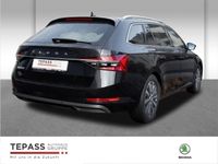 gebraucht Skoda Superb Combi 2.0l TDI Style ACC NAVI LED PDC KESSY