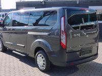 Gebraucht Ford Tourneo Custom Trend 131 PS (96 kW) 2016 Magneticgrau (metallic) Van
