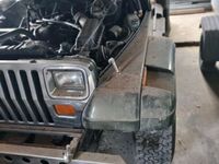 gebraucht Jeep Wrangler YJ