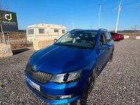 Gebraucht Skoda Fabia Joy 90 PS (66 kW) 2016 Blaukeine angabe Kombi
