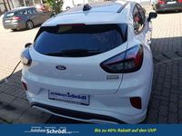 Neu Ford Puma Gen-E Premium 124 kW (169 PS) 2025 Frozen weiß SUV