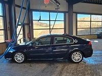 Gebraucht Renault Laguna III 180 PS (132 kW) 2009 Blau Limousine