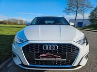 Gebraucht Audi A3 Sport 150 PS (110 kW) 2020 Weiß Limousine