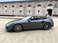 gebraucht Porsche 911 Turbo S Cabriolet 