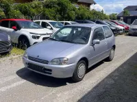 Gebraucht Toyota Starlet 75 PS (55 kW) 1998 Other Kleinwagen