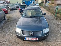 Gebraucht VW Passat 163 PS (119 kW) 2003 Grau Limousine