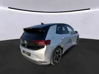 Gebraucht VW ID.3 Pro Performance 150 kW (204 PS) 2021 Silber Kleinwagen