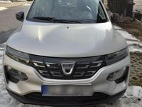 Gebraucht Dacia Spring Comfort Plus 32 kW (44 PS) 2022 Silber Kleinwagen