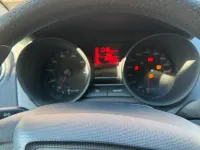 Gebraucht Seat Ibiza 75 PS (55 kW) 2011 Silber Coupé