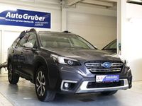 gebraucht Subaru Outback 2,5i Platinum SD*Kam*LED*Nav*DAB*PDC*BT*