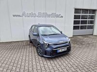 Gebraucht Kia Picanto Vision 68 PS (50 kW) 2026 Denimblau metallic Kleinwagen