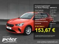 Gebraucht Opel Corsa-e Edition+ 100 kW (136 PS) 2021 Hell orange sonderlack Kleinwagen