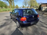 gebraucht VW Golf IV 1.6 Automatik