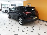 gebraucht Opel Grandland X Edition 1.2 - Automatik, Navi, DAB