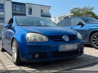 Gebraucht VW Golf V 200 PS (147 kW) 2003 Blau Kleinwagen