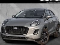 Second-hand Ford Puma Titanium 125 CP (91 kW) 2025 Argintiu SUV