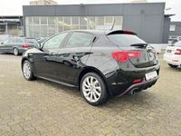 gebraucht Alfa Romeo Giulietta Super 1.4 TB NAVI XENON SHZG PDC LED