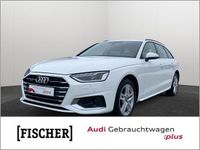 Gebraucht Audi A4 Advanced Plus 286 PS (210 kW) 2023 Ibisweiß Kombi