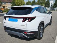Gebraucht Hyundai Tucson Trend 136 PS (100 kW) 2023 Weiß SUV