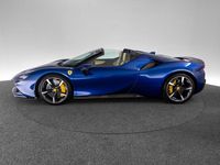 Gebraucht Ferrari SF90 999 PS (734 kW) 2023 Blau Cabrio
