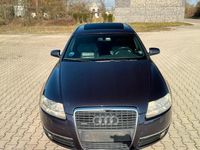 Gebraucht Audi A6 S-Line 233 PS (171 kW) 2007 Grau Kombi