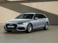 Gebraucht Audi A4 Basis 163 PS (119 kW) 2024 Florettsilber metallic Kombi