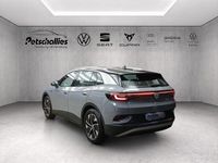 Gebraucht VW ID.4 Pro Performance 150 kW (204 PS) 2021 Grau SUV