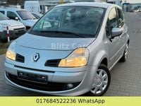 Gebraucht Renault Modus 86 PS (63 kW) 2009 Van / Kleinbus