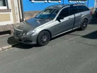 Gebraucht Mercedes E250 204 PS (150 kW) 2010 Grau Kombi