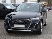 Gebraucht Audi Q5 S-Line 204 PS (150 kW) 2021 Schwarz SUV