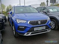 Gebraucht Seat Ateca Xperience 150 PS (110 kW) 2022 Energy blau SUV