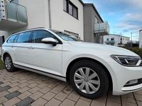 Gebraucht VW Passat 150 PS (110 kW) 2016 Blau Kombi