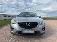 Usata Mazda 5 150 CV (110 kW) 2013 Grigio Monovolume